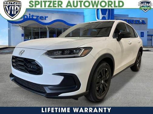 2026 Honda HR-V Sport