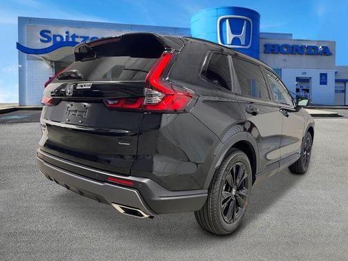 Crystal 2026 Honda CR-V Hybrid Sport Touring