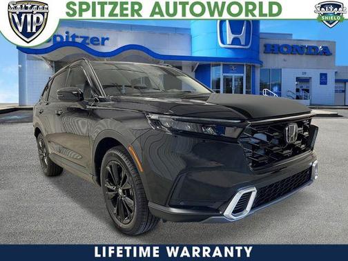 Crystal 2026 Honda CR-V Hybrid Sport Touring