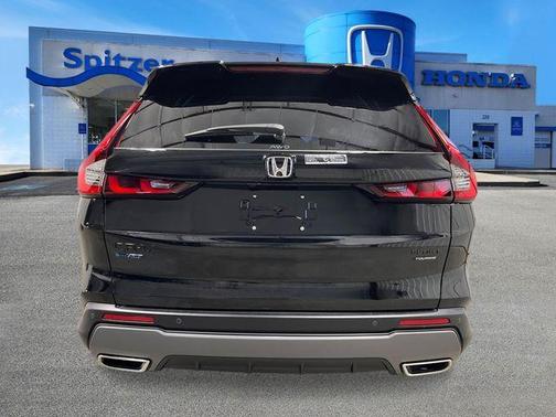 Crystal 2026 Honda CR-V Hybrid Sport Touring