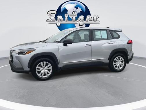 2022 Toyota Corolla Cross L