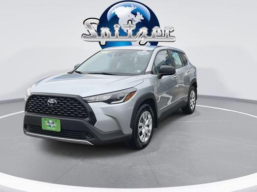 2022 Toyota Corolla Cross L