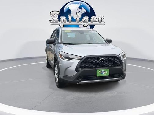 2022 Toyota Corolla Cross L