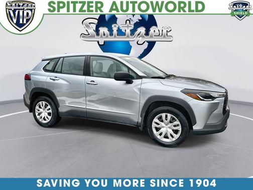 2022 Toyota Corolla Cross L