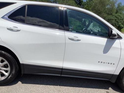 2018 Chevrolet Equinox 1LT