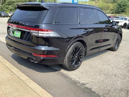 2022 Lincoln Aviator Reserve AWD