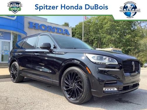 2022 Lincoln Aviator Reserve AWD