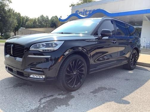 2022 Lincoln Aviator Reserve AWD