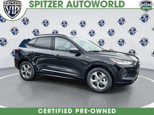 2023 Ford Escape ST-Line