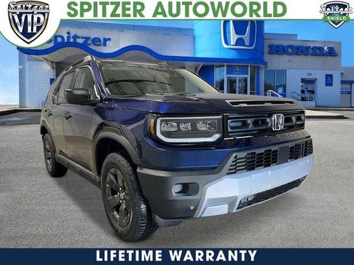 2026 Honda Passport RTL