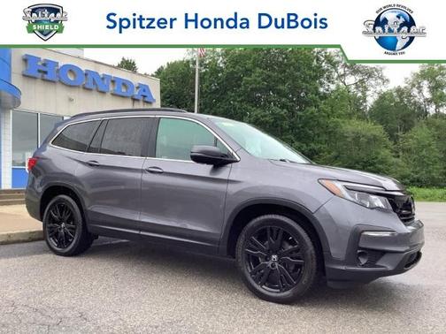 2022 Honda Pilot Special Edition