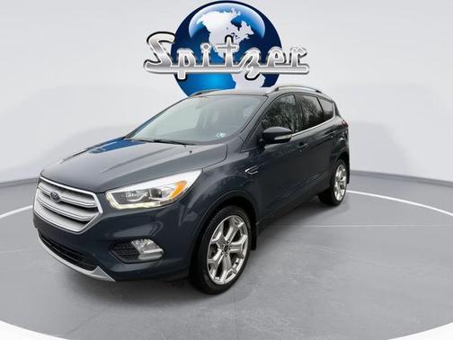 2019 Ford Escape Titanium