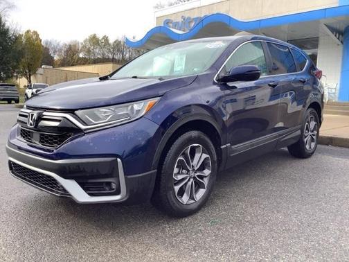 2020 Honda CR-V EX