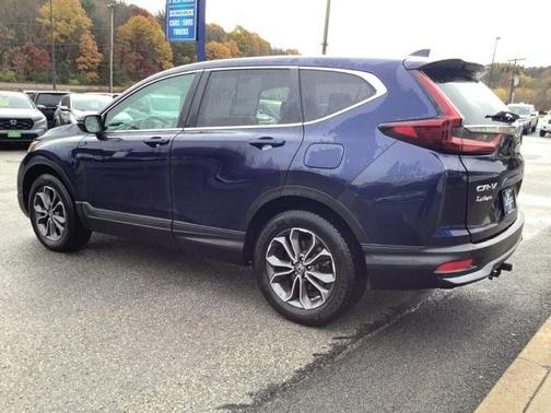 2020 Honda CR-V EX