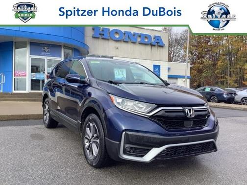 2020 Honda CR-V EX