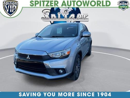 2017 Mitsubishi Outlander Sport 2.4 SE
