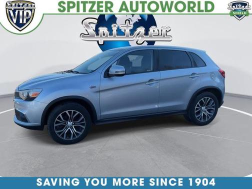 2017 Mitsubishi Outlander Sport 2.4 SE