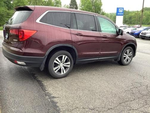 2017 Honda Pilot EX-L