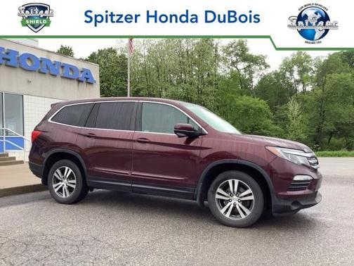 2017 Honda Pilot EX-L