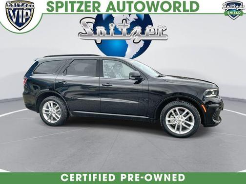 2023 Dodge Durango GT