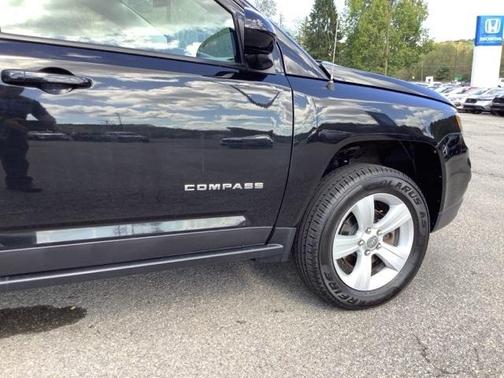 2016 Jeep Compass Latitude