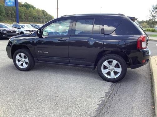 2016 Jeep Compass Latitude