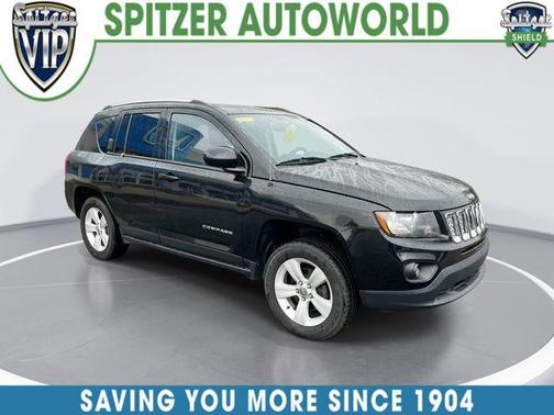 2016 Jeep Compass Latitude