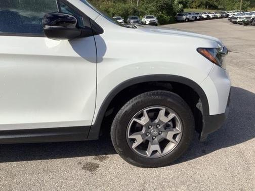2022 Honda Passport TrailSport