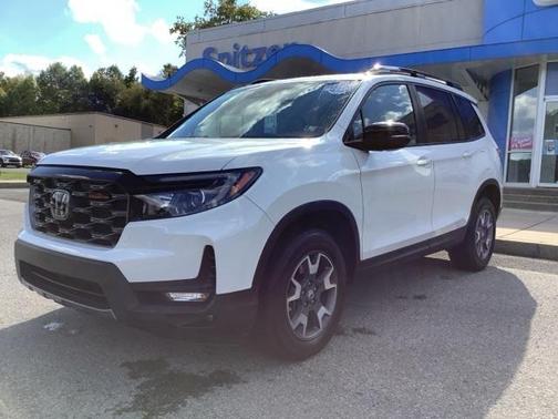 2022 Honda Passport TrailSport
