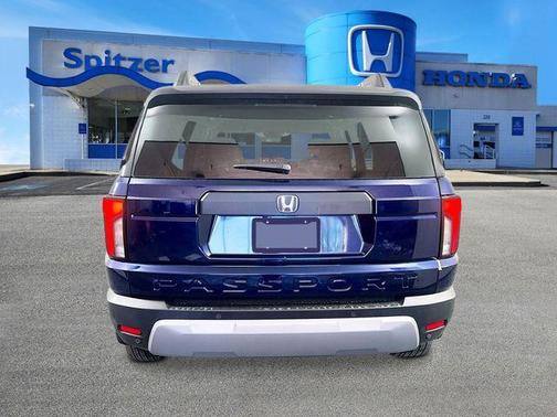 2026 Honda Passport RTL