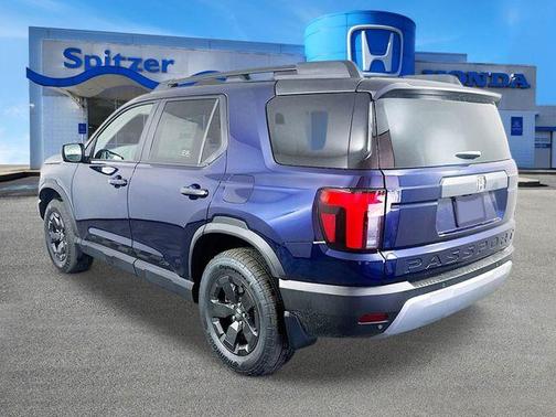 2026 Honda Passport RTL