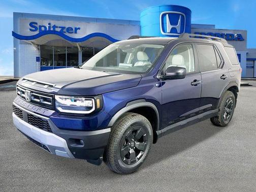 2026 Honda Passport RTL