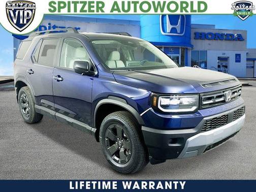 2026 Honda Passport RTL