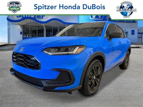 2026 Honda HR-V Sport