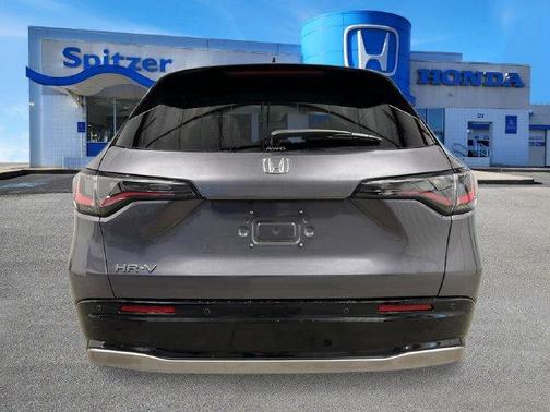 Modern Steel Metallic 2027 Honda HR-V EX-L