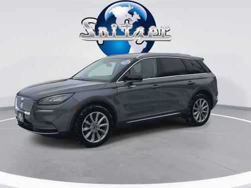 2022 Lincoln Corsair Standard