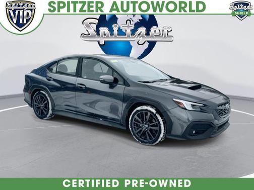 2023 Subaru WRX Limited