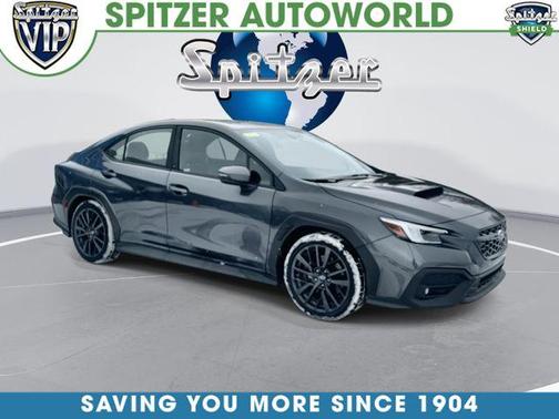 2023 Subaru WRX Limited