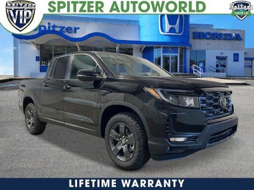 Crystal 2026 Honda Ridgeline TrailSport