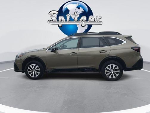 2020 Subaru Outback Premium