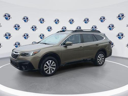 2020 Subaru Outback Premium