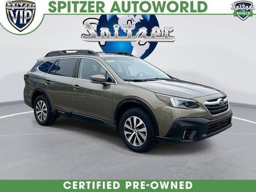 2020 Subaru Outback Premium