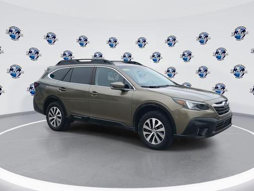 2020 Subaru Outback Premium