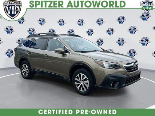 2020 Subaru Outback Premium