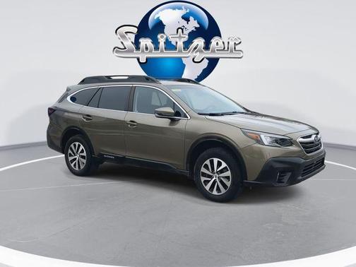 2020 Subaru Outback Premium