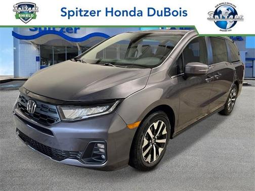 2026 Honda Odyssey EX-L