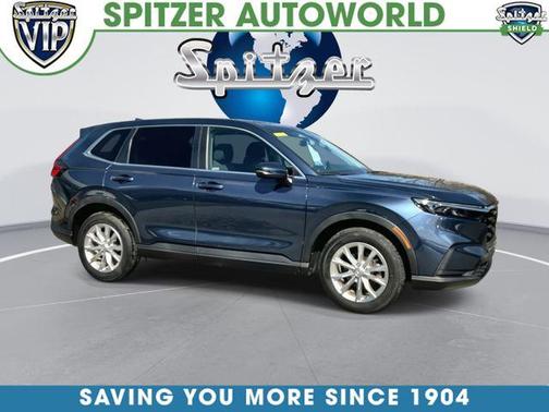 Canyon 2024 Honda CR-V EX