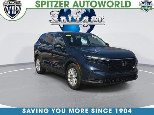 Canyon 2024 Honda CR-V EX