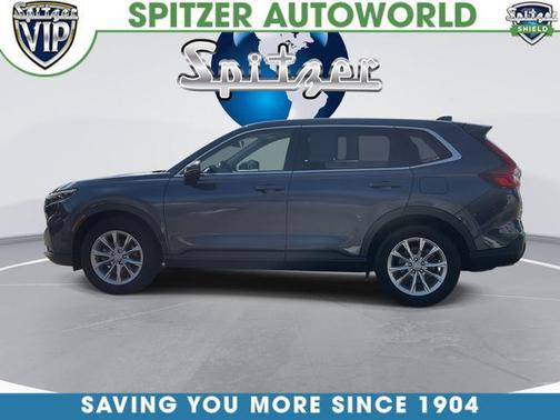 Canyon 2024 Honda CR-V EX