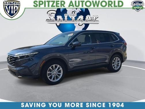 Canyon 2024 Honda CR-V EX